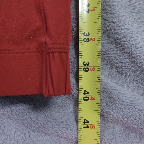 Lululemon License to Train Jogger Pants Terra Orange Size 6 Gym Athleisure - Picture 7 of 8